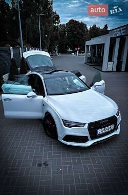 Лифтбек Audi A7 Sportback 2015 в 