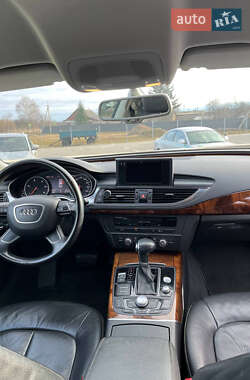 Лифтбек Audi A7 Sportback 2011 в 