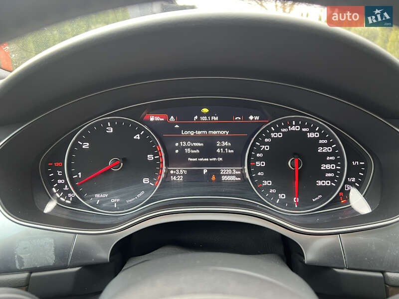 Ліфтбек Audi A7 Sportback 2015 в Києві