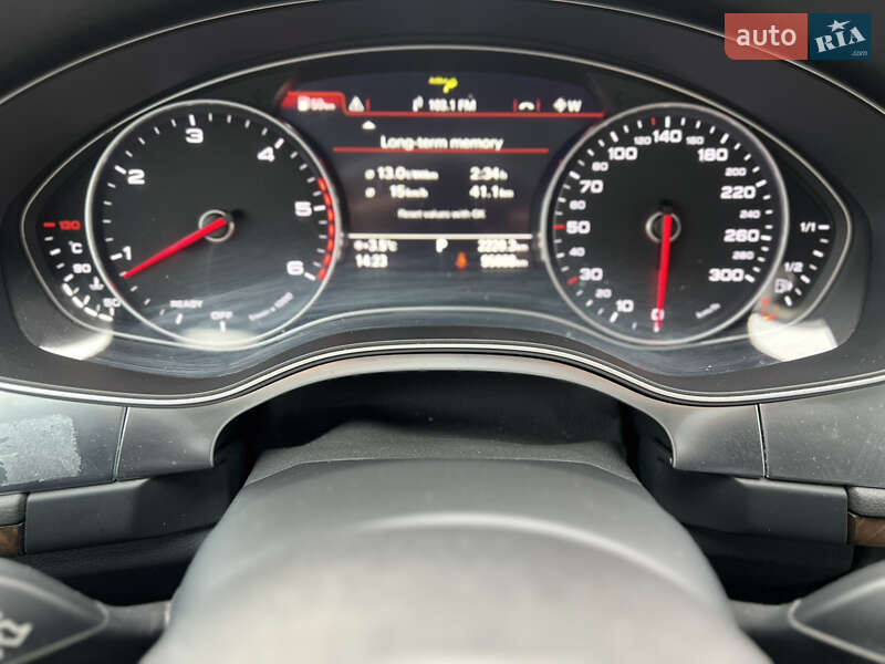 Ліфтбек Audi A7 Sportback 2015 в Києві
