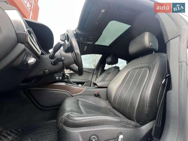 Ліфтбек Audi A7 Sportback 2015 в Києві