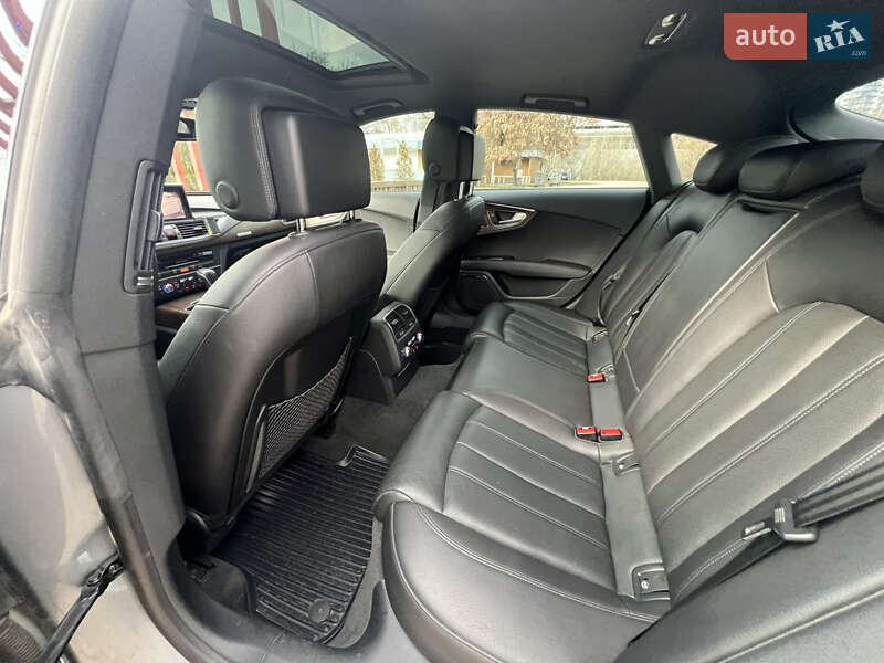 Ліфтбек Audi A7 Sportback 2015 в Києві