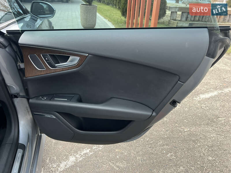 Ліфтбек Audi A7 Sportback 2015 в Києві