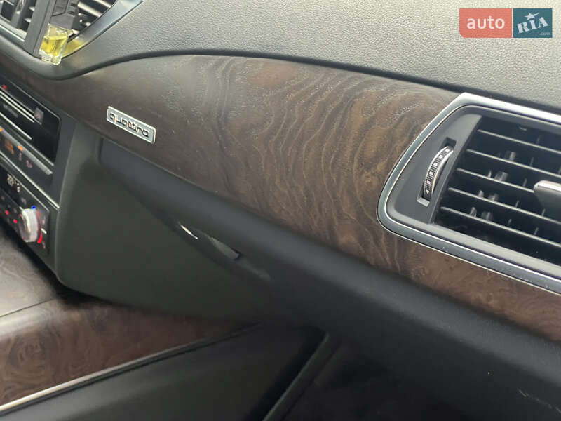 Ліфтбек Audi A7 Sportback 2015 в Києві