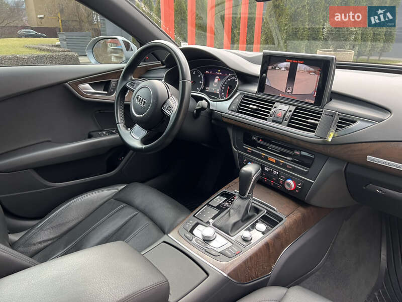 Ліфтбек Audi A7 Sportback 2015 в Києві