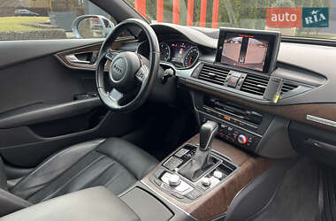 Ліфтбек Audi A7 Sportback 2015 в 