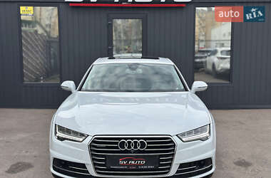 Audi A7 Sportback 2015