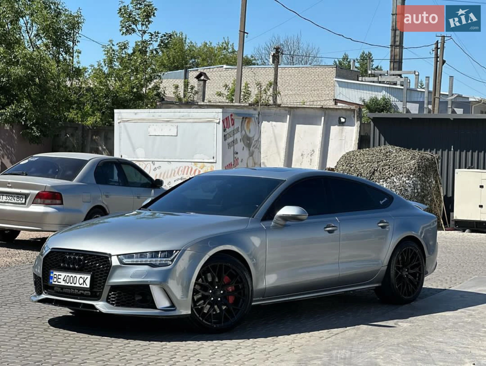 2014 Audi A7 - мініатюра 4