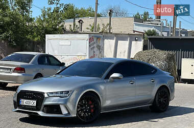 Ліфтбек Audi A7 Sportback 2014 в 