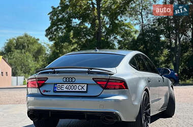 Audi A7 Sportback 2014 Audi A7 Sportback 2014