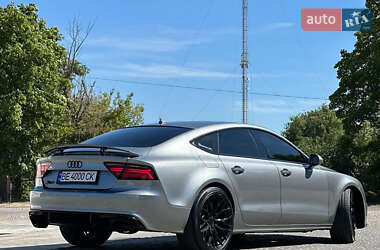 Ліфтбек Audi A7 Sportback 2014 в 