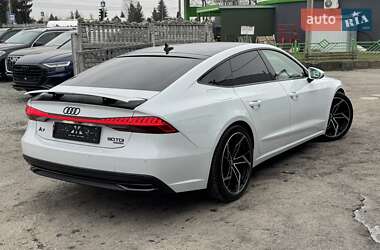 Лифтбек Audi A7 Sportback 2018 в Тернополе