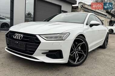 Лифтбек Audi A7 Sportback 2018 в Тернополе