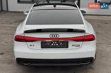 Лифтбек Audi A7 Sportback 2018 в Тернополе