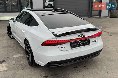 Лифтбек Audi A7 Sportback 2018 в Тернополе