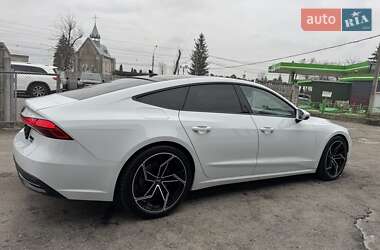 Лифтбек Audi A7 Sportback 2018 в Тернополе