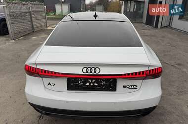 Лифтбек Audi A7 Sportback 2018 в Тернополе