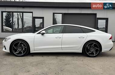 Лифтбек Audi A7 Sportback 2018 в Тернополе