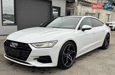 Audi A7 Sportback 2018