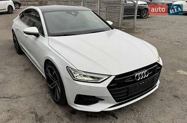 Лифтбек Audi A7 Sportback 2018 в Тернополе