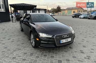 Ліфтбек Audi A7 Sportback 2015 в Білій Церкві