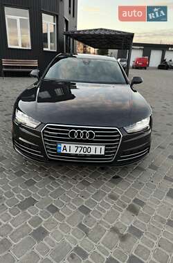 Лифтбек Audi A7 Sportback 2015 в Белой Церкви