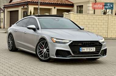 Лифтбек Audi A7 Sportback 2019 в Одессе