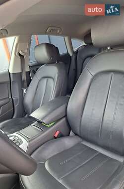 Лифтбек Audi A7 Sportback 2014 в 