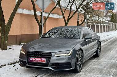 Audi A7 Sportback 2013