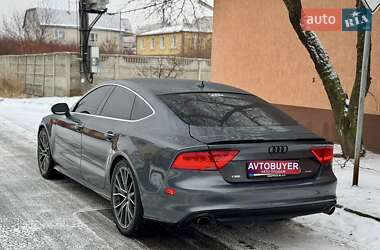 Ліфтбек Audi A7 Sportback 2013 в Києві