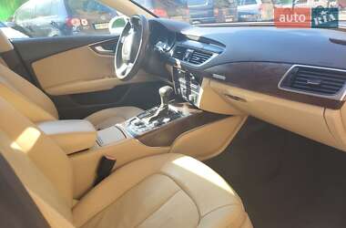 Лифтбек Audi A7 Sportback 2013 в 