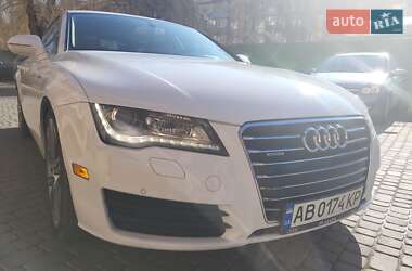 Лифтбек Audi A7 Sportback 2013 в 