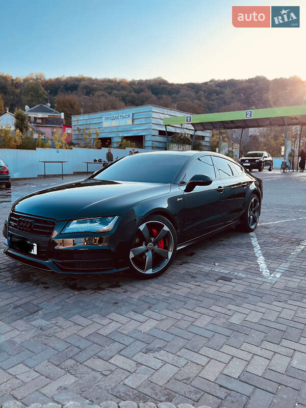Ліфтбек Audi A7 Sportback 2011 в Чернівцях
