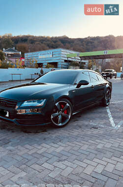 Лифтбек Audi A7 Sportback 2011 в 