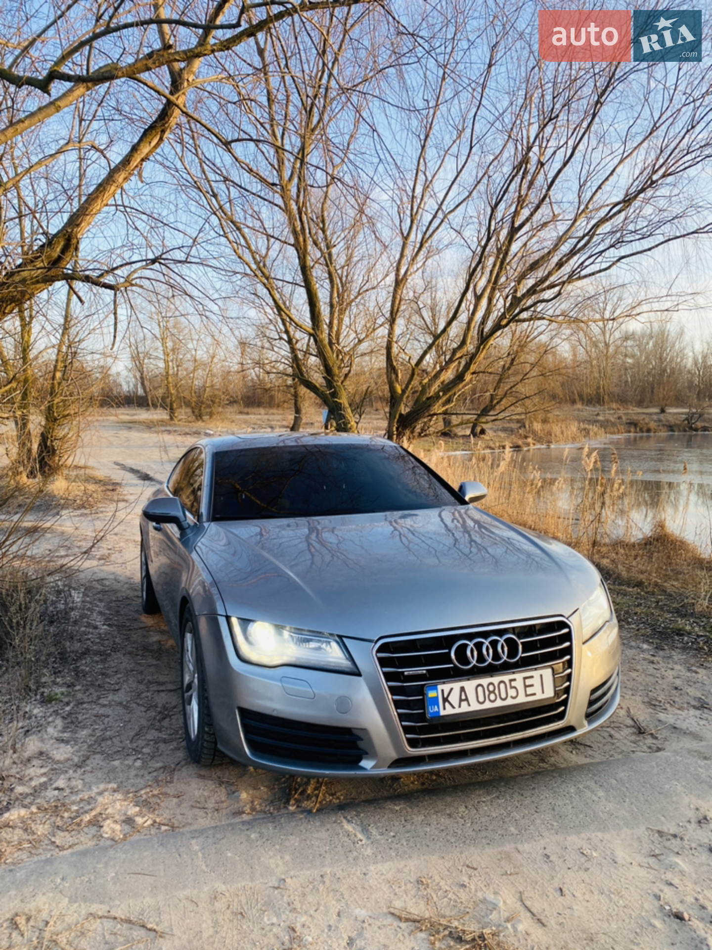 2012 Audi A7 - мініатюра 2