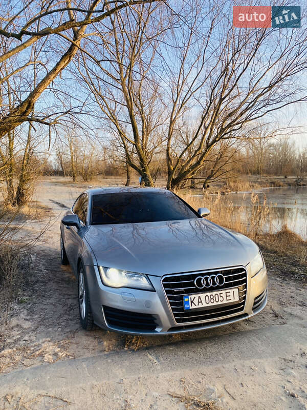 Лифтбек Audi A7 Sportback 2012 в Киеве