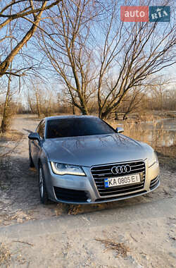 Лифтбек Audi A7 Sportback 2012 в Киеве