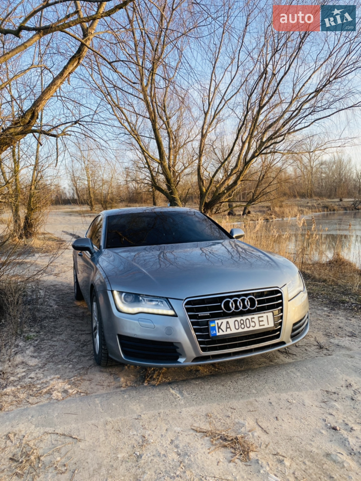2012 Audi A7 - мініатюра 5