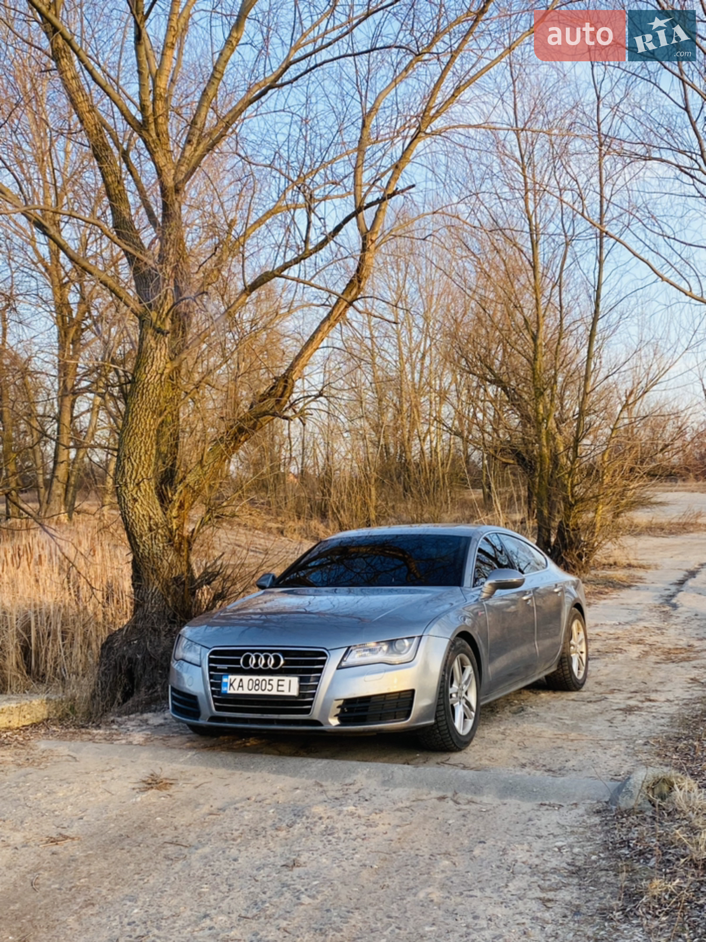 2012 Audi A7 - мініатюра 6