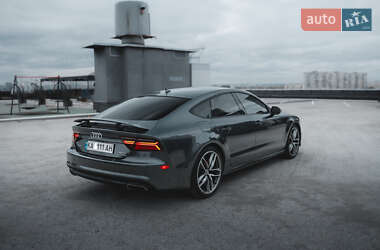 Лифтбек Audi A7 Sportback 2016 в Киеве