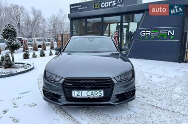 Audi A7 Sportback 2018