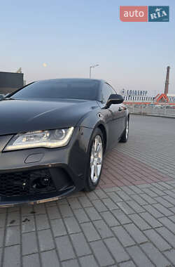 Audi A7 Sportback 2011