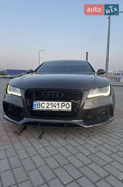 Лифтбек Audi A7 Sportback 2011 в Львове