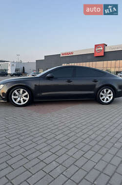 Лифтбек Audi A7 Sportback 2011 в Львове