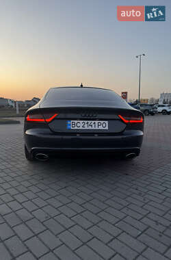 Лифтбек Audi A7 Sportback 2011 в Львове