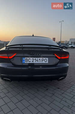 Лифтбек Audi A7 Sportback 2011 в Львове