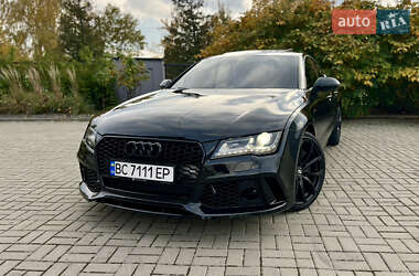 Audi A7 Sportback 2011