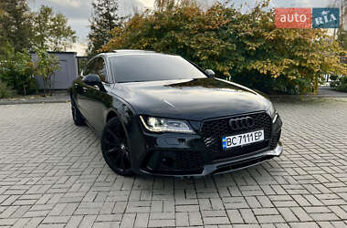 Лифтбек Audi A7 Sportback 2011 в Львове