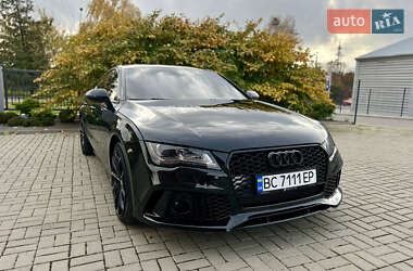 Лифтбек Audi A7 Sportback 2011 в Львове