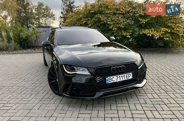 Лифтбек Audi A7 Sportback 2011 в Львове